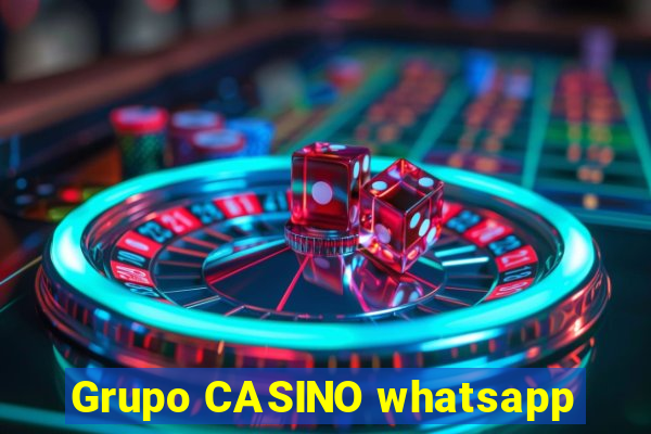 Grupo CASINO whatsapp